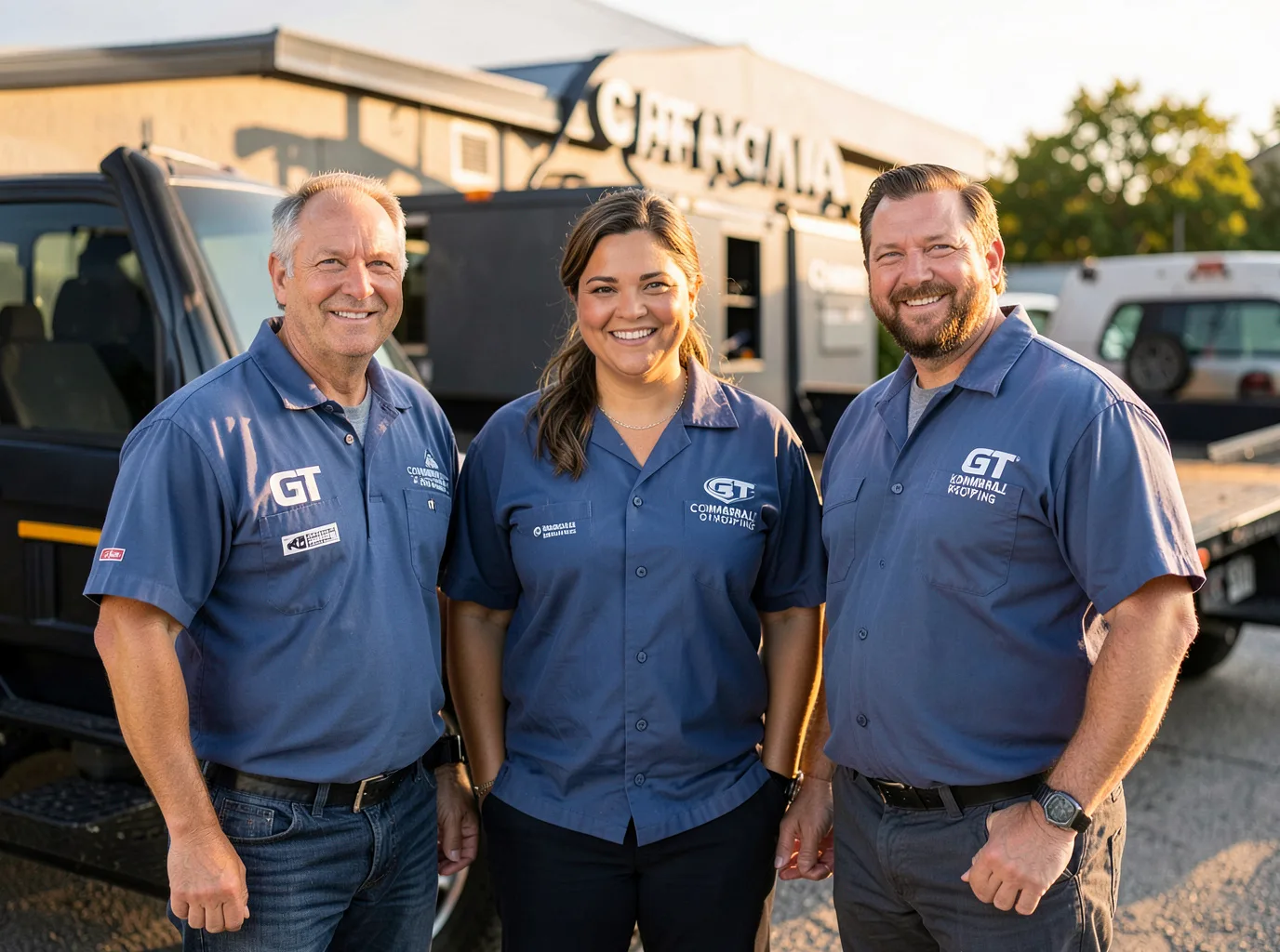 Flat Roof Repair company in Charter Oak, IA