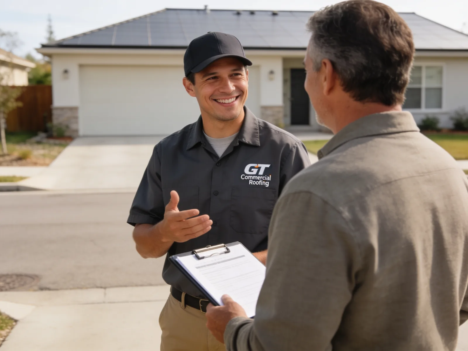 Flat Roof Repair Charter Oak, IA FAQs